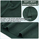 Tissu côtelé en coton pour les poignets FIND-WH0290-003D-4
