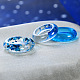 Moldes de silicona de anillo diy transparente DIY-WH0128-09C-4