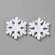 Cabochons en plastique&nbsp;FIND-WH20018-15B-1