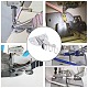 Carpeta de máquina de coser de hierro TOOL-WH0018-80P-03-5