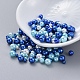 Abs de plástico imitación perla KY-I005-01C-1