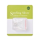Sterling Silber Zwischenperlen X-STER-A010-14-3