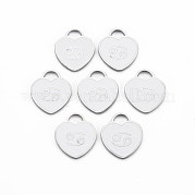 Подвески из нержавеющей стали 304 STAS-S117-025L
