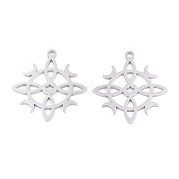 Подвески из нержавеющей стали 304 STAS-N108-39P