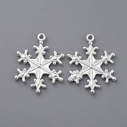 Подвески из цинкового тибетского сплава TIBEP-12740-S-LF
