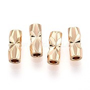 Spacer бисер латунные KK-T075-57G