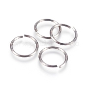 Открытые соединительные кольца из нержавеющей стали марки 304 STAS-P212-23P-01