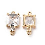 Подвески из латуни KK-B074-41G