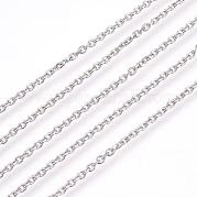 Цепи из нержавеющей стали марки 304 CHS-L017-23A