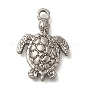 Подвески из нержавеющей стали 304 с защитой от потускнения STAS-M075-16P