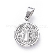 Подвески из нержавеющей стали 304 STAS-H458-36P-D
