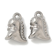 Подвески из нержавеющей стали 304 с защитой от потускнения STAS-Q334-19P