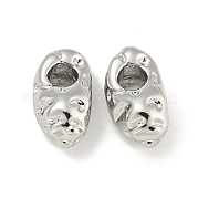 Фактурные подвески из латуни KK-Q820-26P