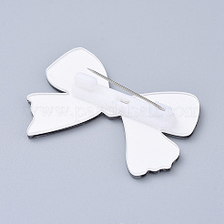 Acryl Sicherheitsbroschen&nbsp;LS-JEWB-D006-B06