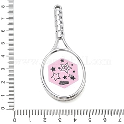 Pendentifs en acrylique&nbsp;AC-CBA7C46-02E