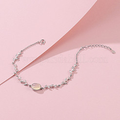 925 Sterling Silber Link Armbänder&nbsp;JB690A