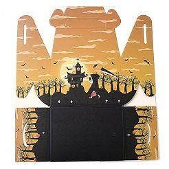 Cajas de cupcakes de papel de tema de halloween&nbsp;CON-I009-15D