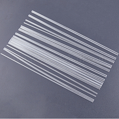 24 Stück 3 Stile Acryl-Stützstangen&nbsp;DIY-FH0005-52