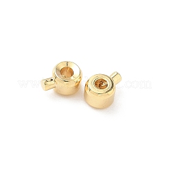 Perline in ottone&nbsp;KK-P001-52G