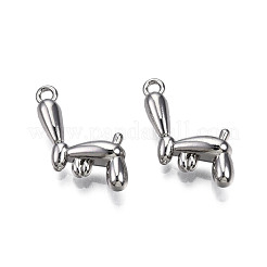 Aluminium Anhänger & Charms&nbsp;PALLOY-N155-138