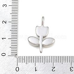 Pendentifs en strass en acier inoxydable 304&nbsp;RB-CBA40D0-04P-A