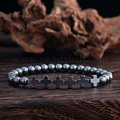 Bracelets extensibles en alliage d'aluminium et de magnésium pour hommes et femmes&nbsp;OO9310