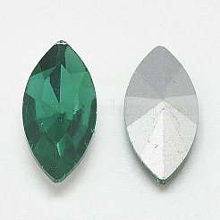 Similistein Cabochons Glas Strass&nbsp;RGLA-T083-5x10mm-15