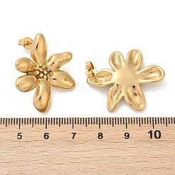 Ohrstecker aus 304 Edelstahl&nbsp;EJEW-S265-08G