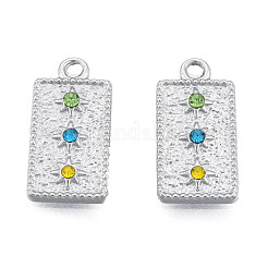 Anhänger aus Edelstahl 304&nbsp;STAS-N098-156P