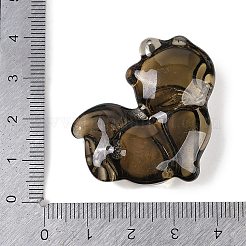Glas-Anhänger&nbsp;GLAA-G121-03G