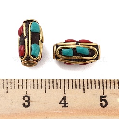 Manuell Indonesiene Perlen&nbsp;FIND-Q106-64
