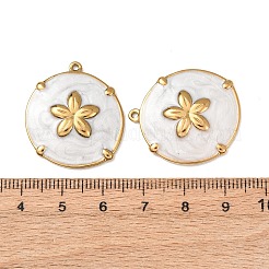 Anhänger aus Edelstahl 304&nbsp;X-STAS-N129-08G-01