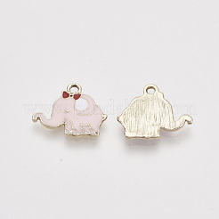 Colgantes de esmalte de aleación&nbsp;ENAM-N048-007B