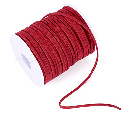 Corda suede imitato&nbsp;OCOR-TAC0018-03C