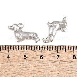 Anhänger aus Edelstahl 304&nbsp;STAS-L022-590P