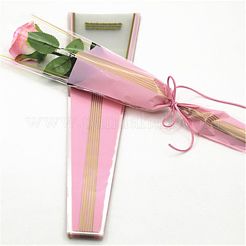 Bolsas de regalo de plástico opp&nbsp;LS-ABAG-F003-03C