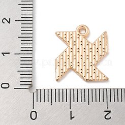 Pendentifs d'émail en alliage&nbsp;LS-ENAM-A008-24KCG