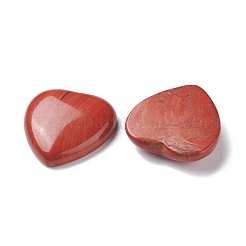 Natürlichen roten Jaspis-Cabochons&nbsp;G-P021-08