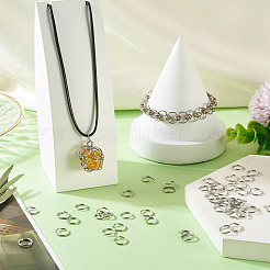 Anillos de salto abiertos de acero inoxidable 304&nbsp;STAS-TA0002-99B