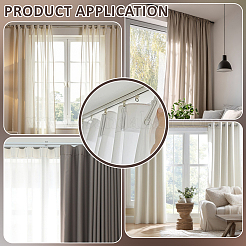 Cintura in poliestere per tende&nbsp;DIY-WH0504-979B