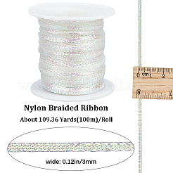 100 m geflochtenes Nylonband&nbsp;OCOR-GF003-05C