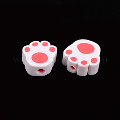 Perline polimero argilla fatto a mano&nbsp;X-CLAY-N011-008B