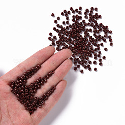 Runde Saatperlen&nbsp;SEED-A010-4mm-46
