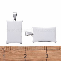 Colgantes de acero inoxidable 304 resistentes al deslustre&nbsp;LS-STAS-I140-25S