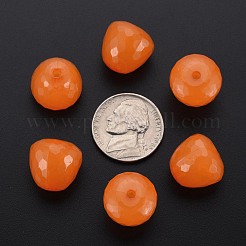Perles en acrylique transparente&nbsp;MACR-S373-10E-05