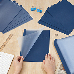 Couverture de reliure thermofusible rectangulaire pour animaux de compagnie&nbsp;LS-AJEW-WH0410-215B