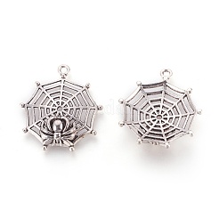 Pendente in lega stile tibetano&nbsp;LS-TIBEP-A5579-AS-NR