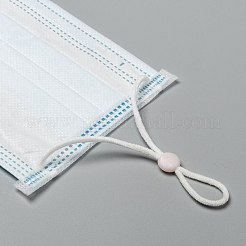 PVC-Kunststoff-Kabelschloss für Mundabdeckung&nbsp;LS-KY-K011-02