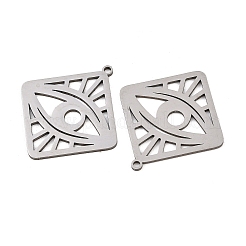 201 pendentifs en acier inoxydable&nbsp;STAS-I364-03P