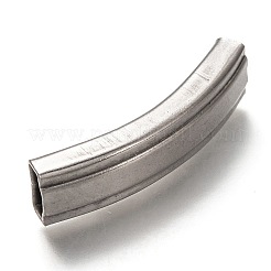 Anlaufgeschützte Schiebeanhänger aus Edelstahl 304&nbsp;LS-STAS-Z025-14P